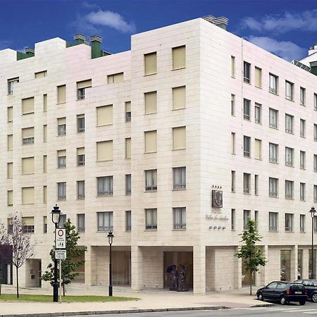 Oca Villa De Aviles Hotel מראה חיצוני תמונה