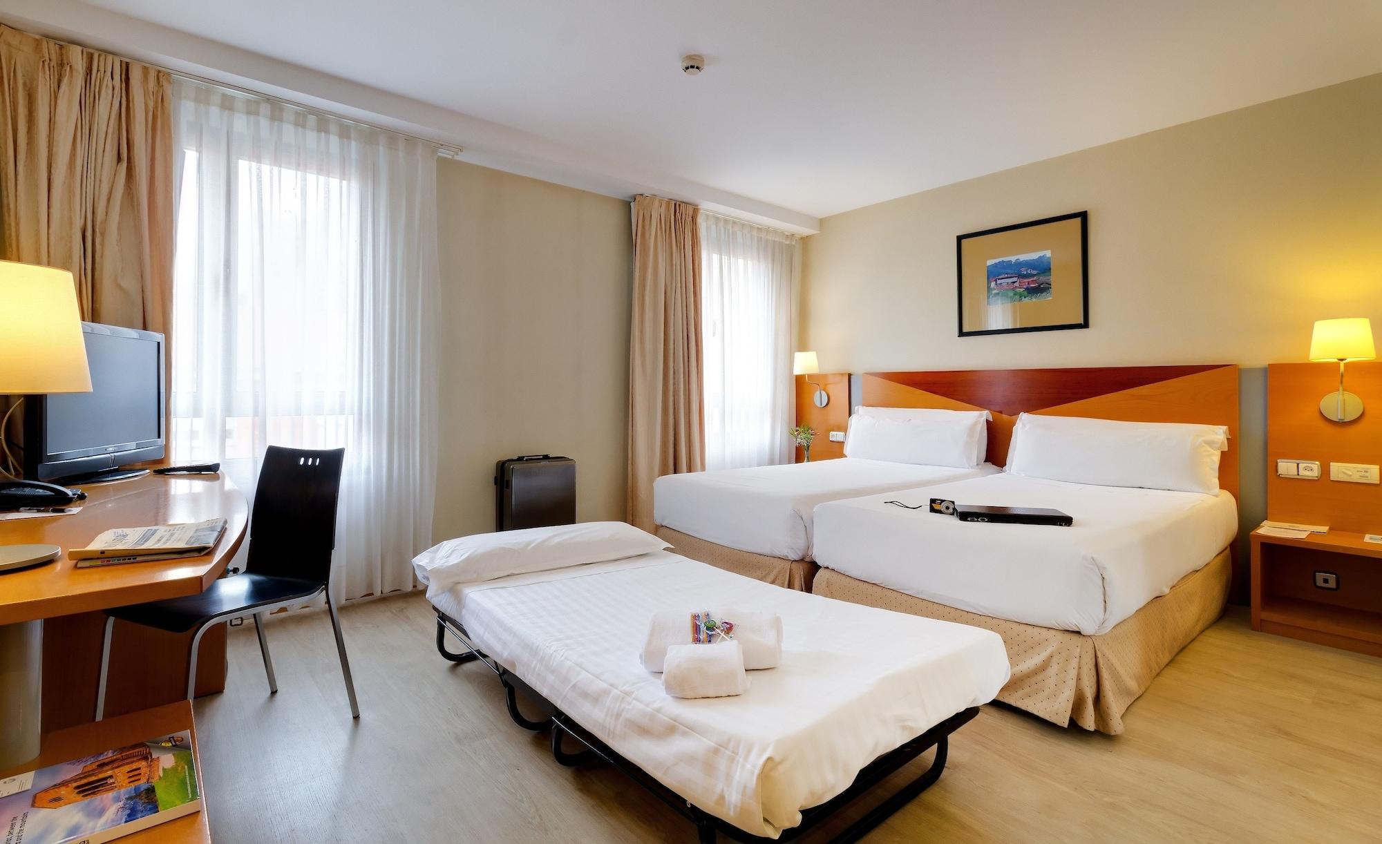 Oca Villa De Aviles Hotel מראה חיצוני תמונה