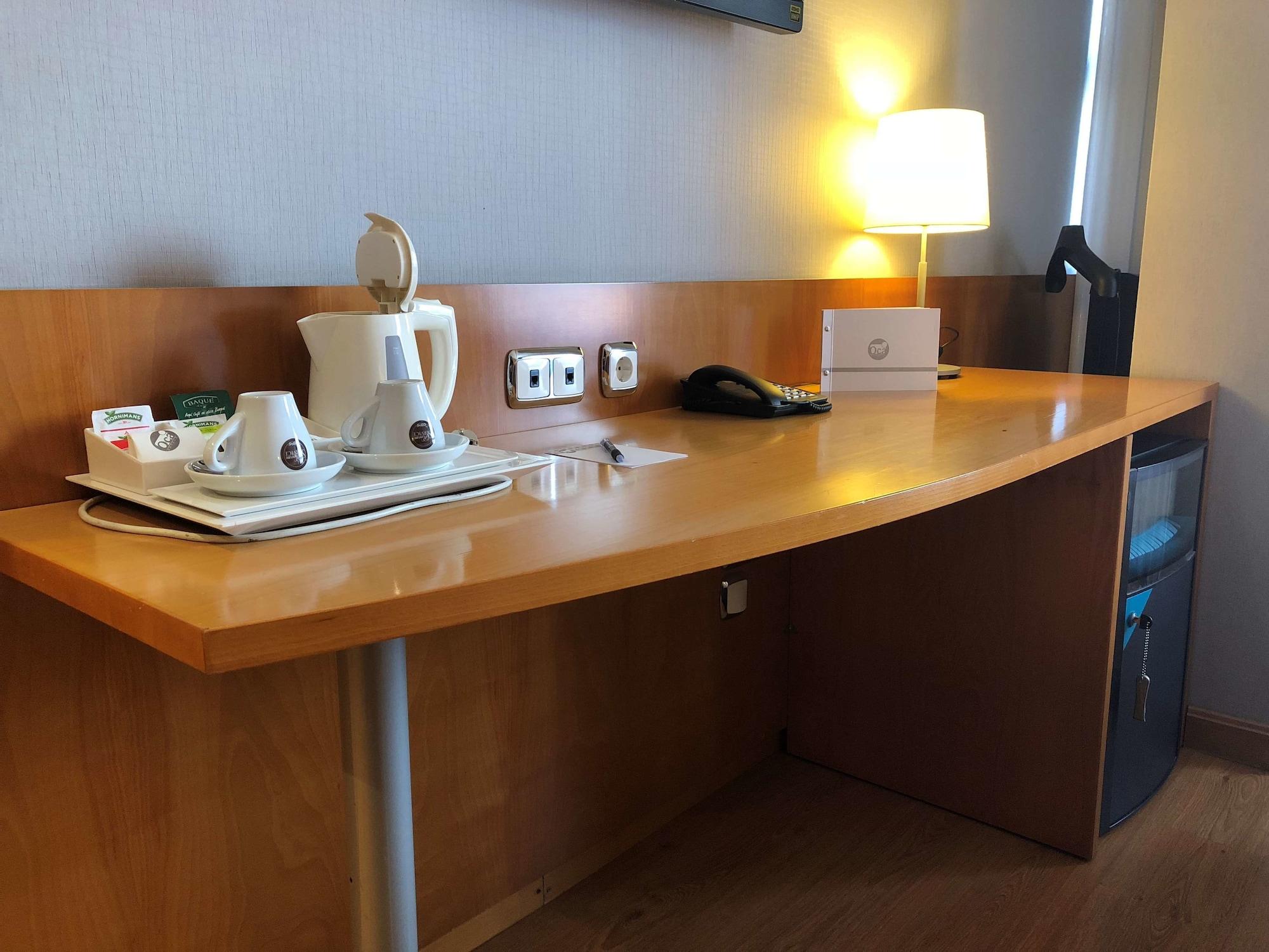 Oca Villa De Aviles Hotel מראה חיצוני תמונה