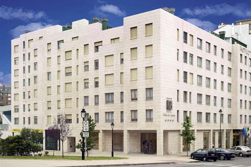 Oca Villa De Aviles Hotel מראה חיצוני תמונה