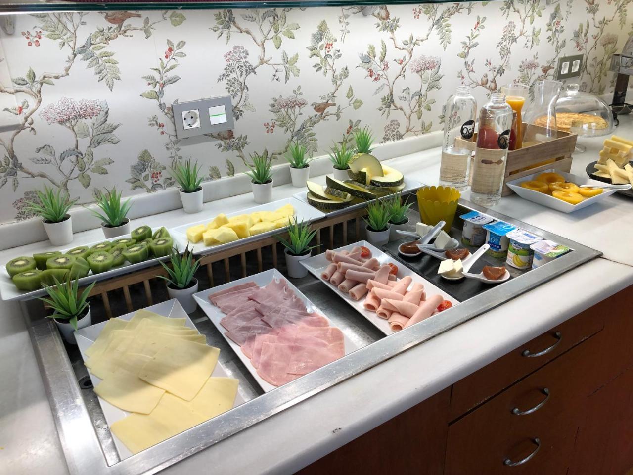 Oca Villa De Aviles Hotel מראה חיצוני תמונה