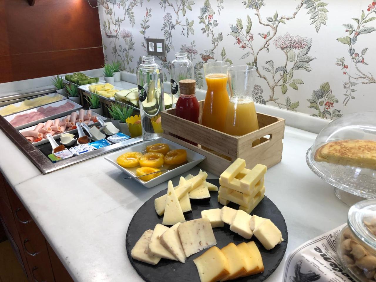 Oca Villa De Aviles Hotel מראה חיצוני תמונה