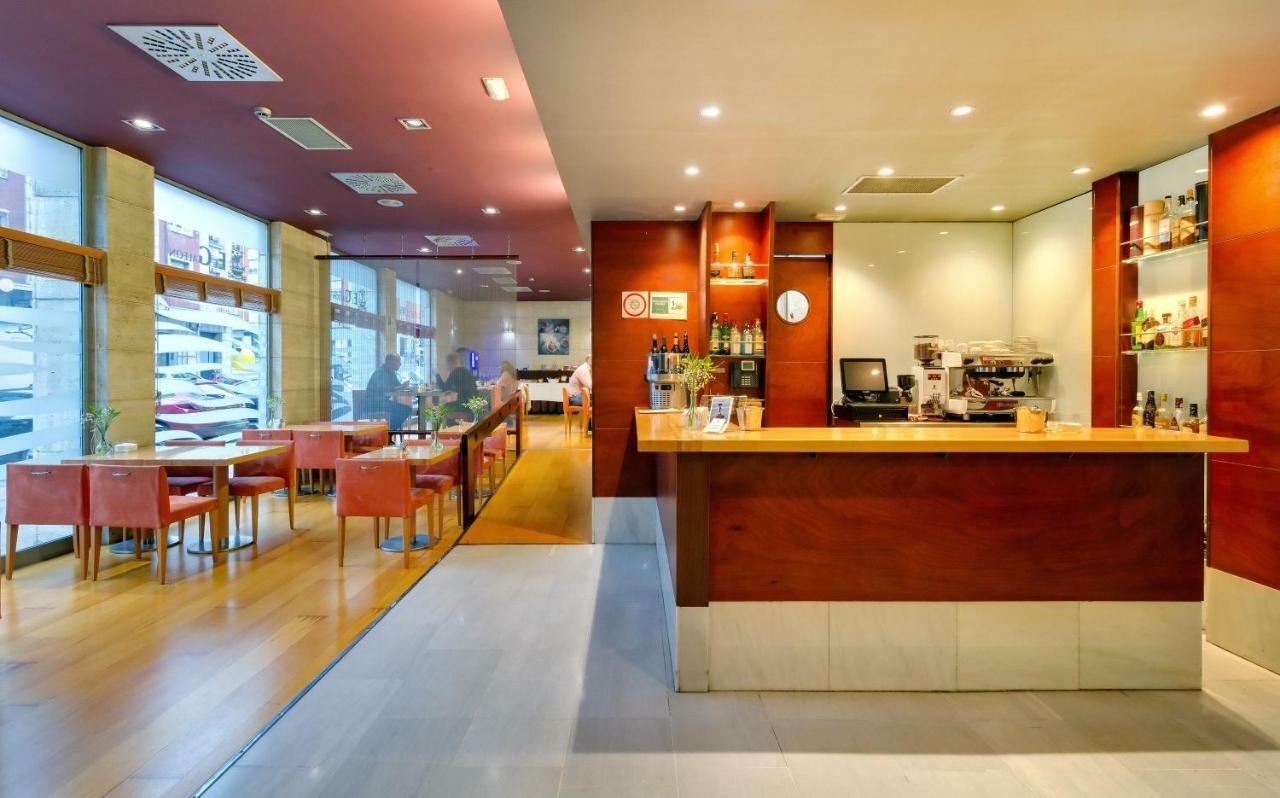 Oca Villa De Aviles Hotel מראה חיצוני תמונה