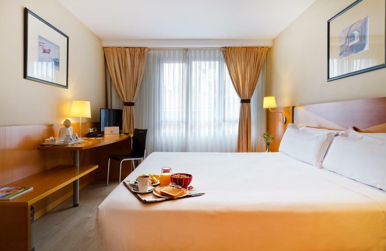 Oca Villa De Aviles Hotel מראה חיצוני תמונה